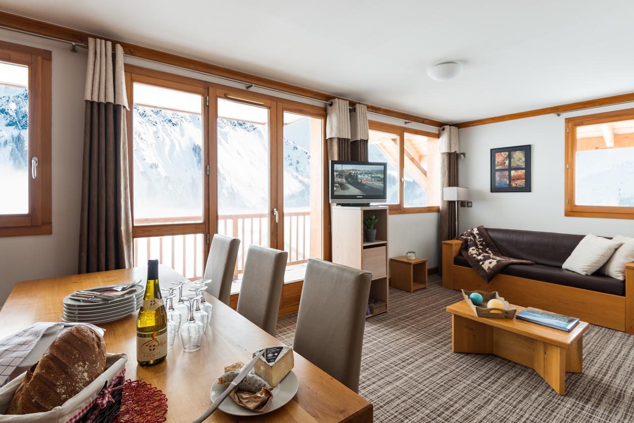 Lagrange Vacances Les Balcons Des Aiguilles Fontcouverte-la-Toussuire Room photo