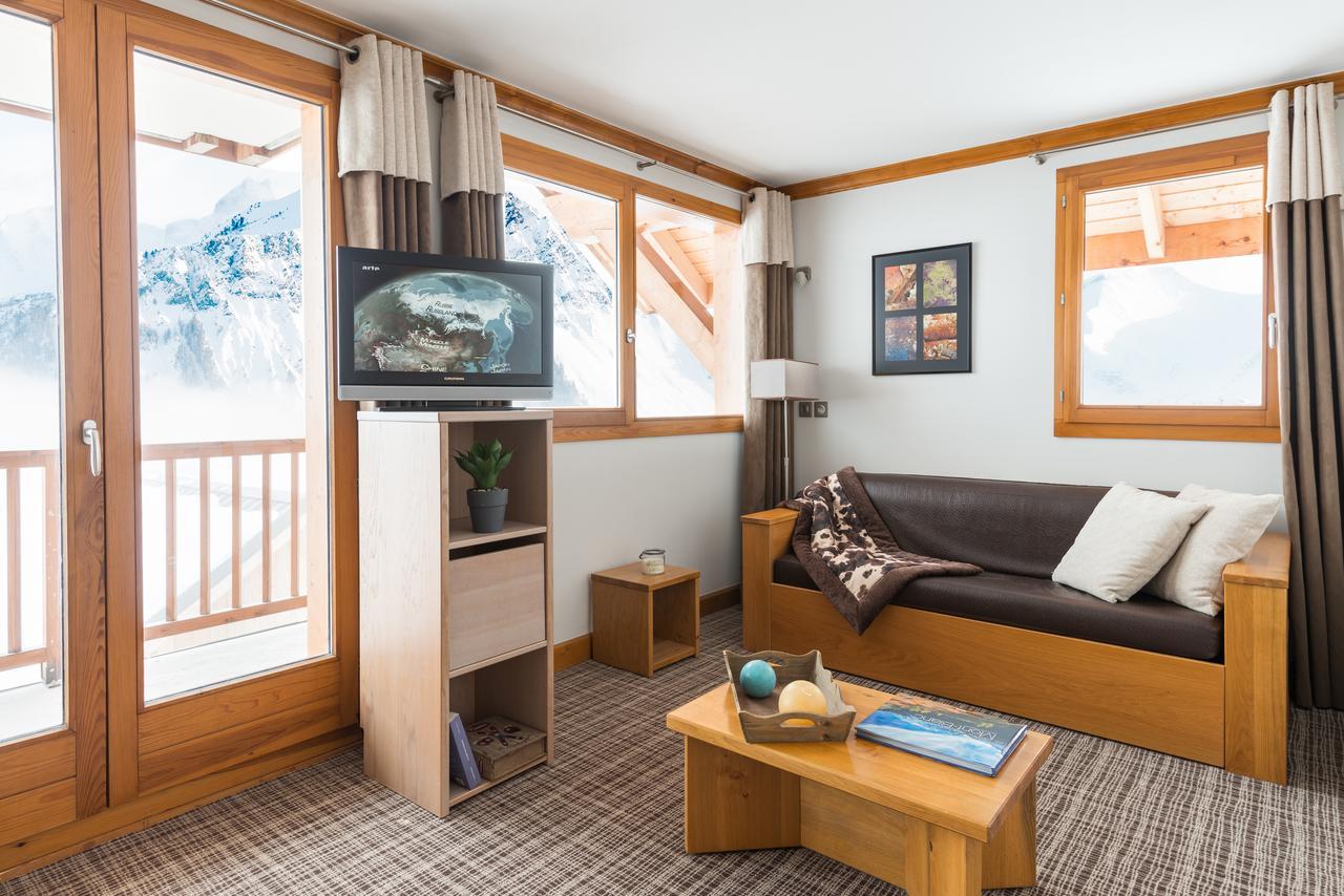Lagrange Vacances Les Balcons Des Aiguilles Fontcouverte-la-Toussuire Room photo