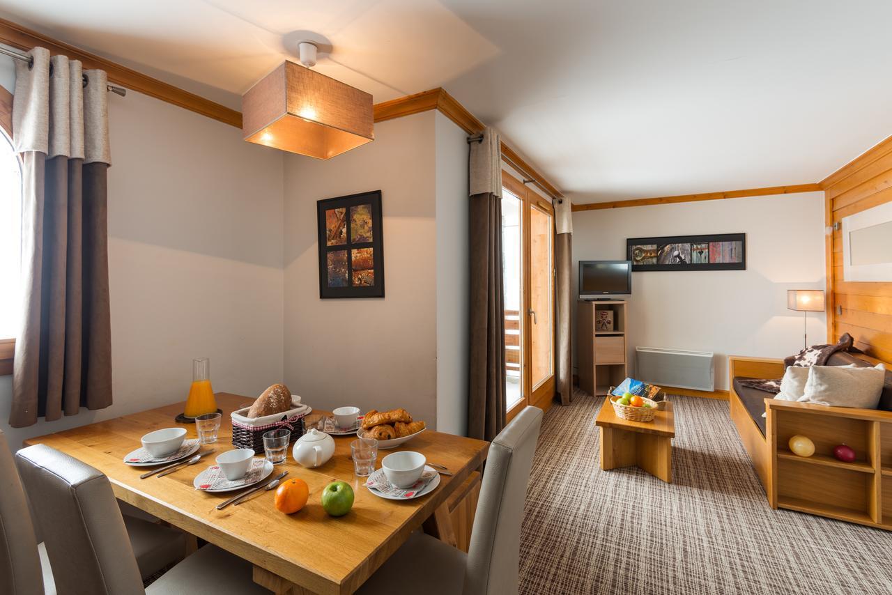 Lagrange Vacances Les Balcons Des Aiguilles Fontcouverte-la-Toussuire Room photo